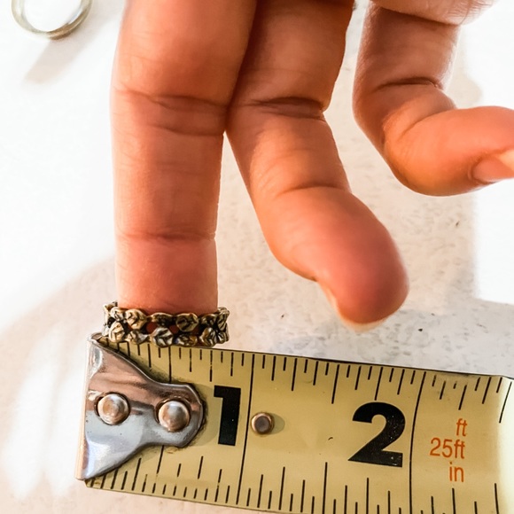 Premier Design Jewelry stackable bronze rings - Picture 7 of 7